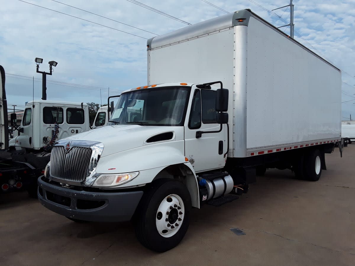 2019 Navistar International 4300 813992 2019 Navistar International 4300 813992