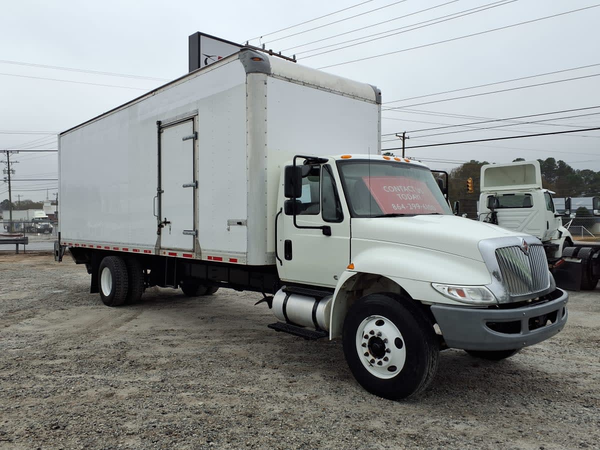 2019 Navistar International 4300 813996