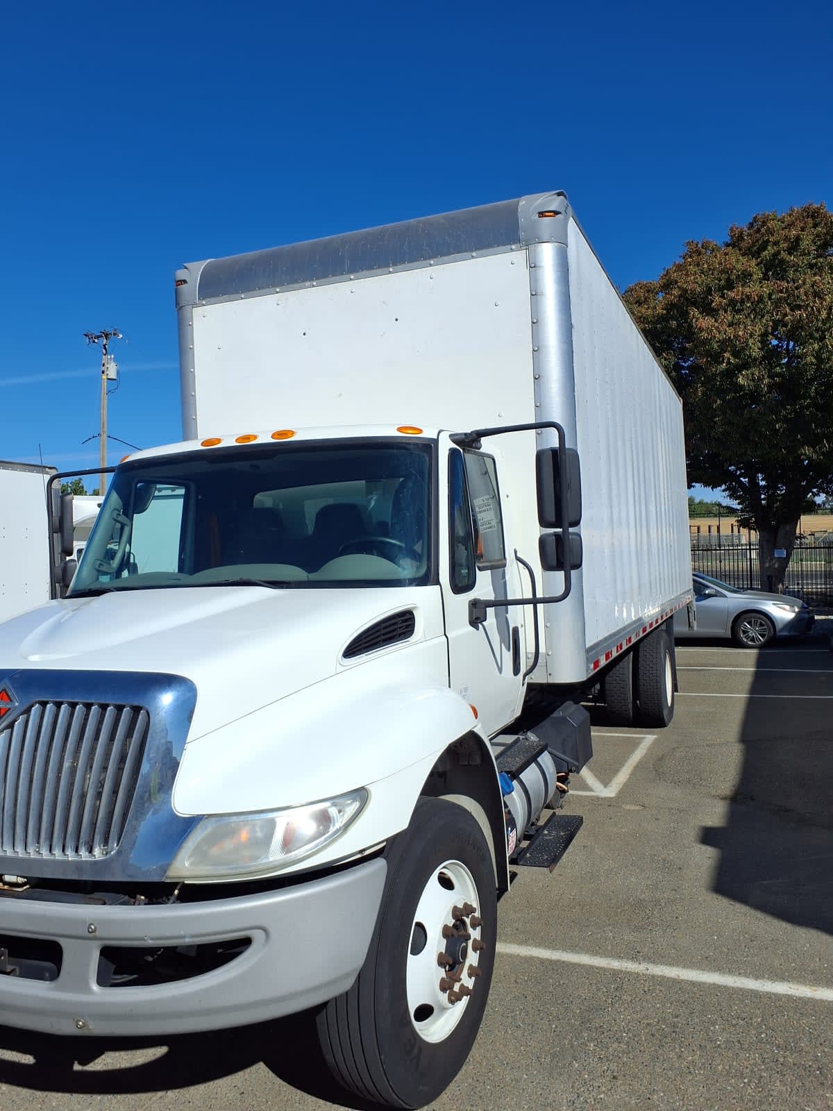 2019 Navistar International 4300 813998