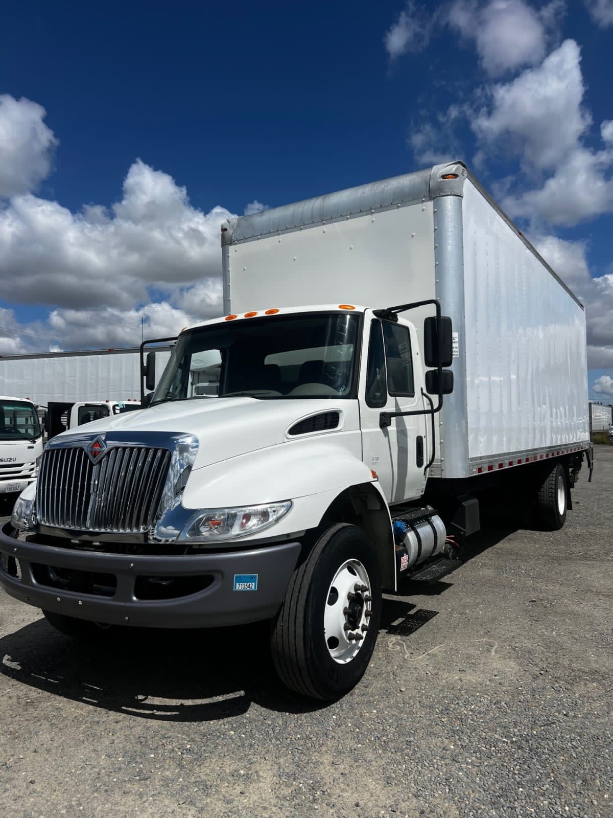 2019 Navistar International 4300 814013