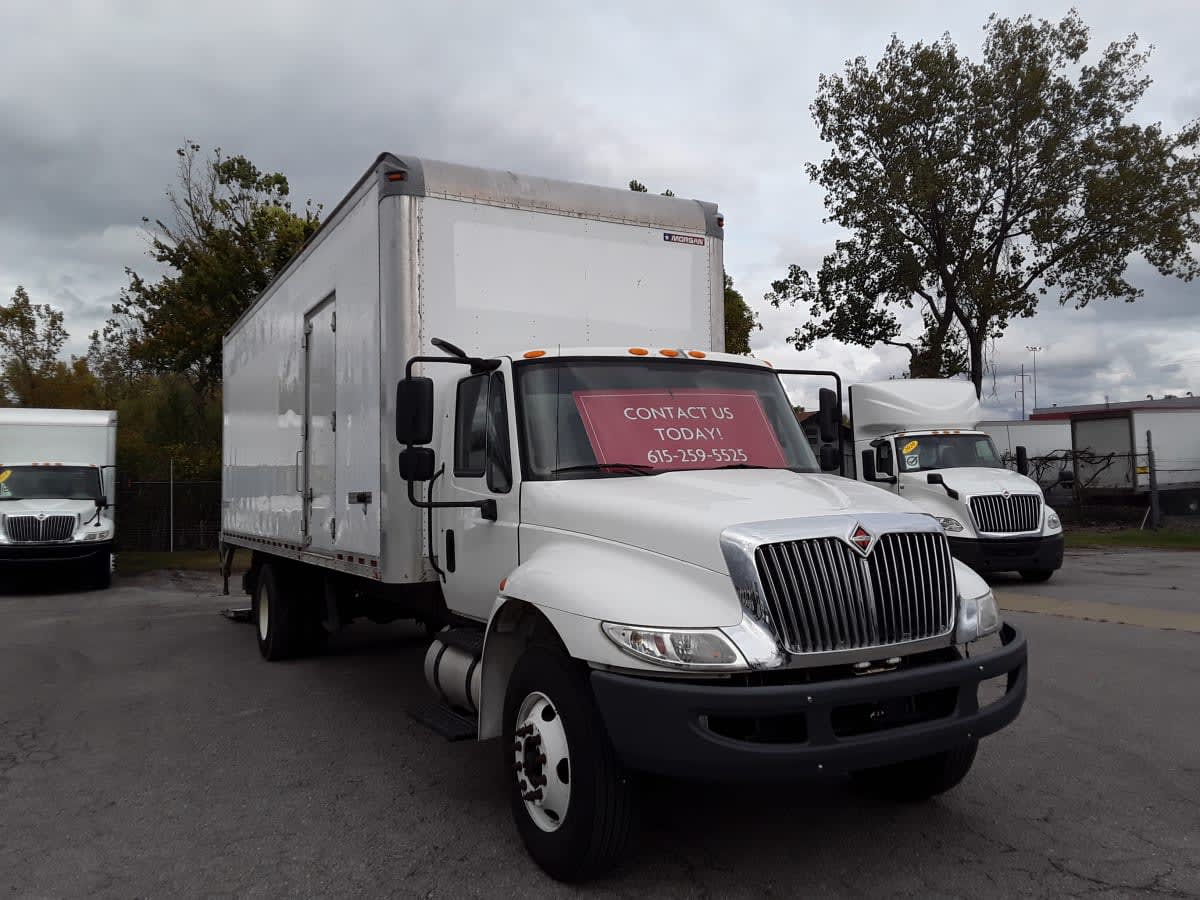 2019 Navistar International 4300 814018