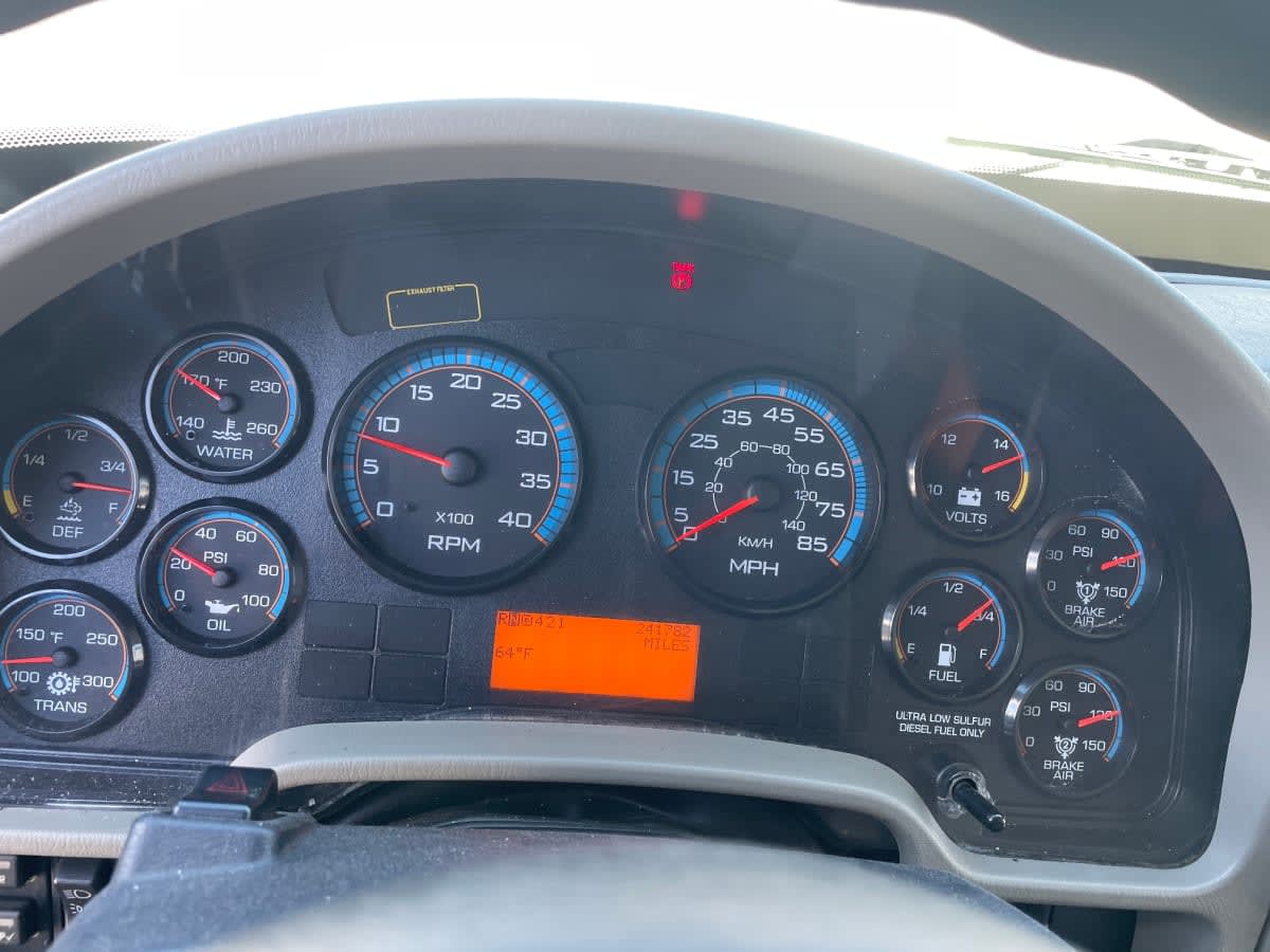 2019 Navistar International 4300 814044