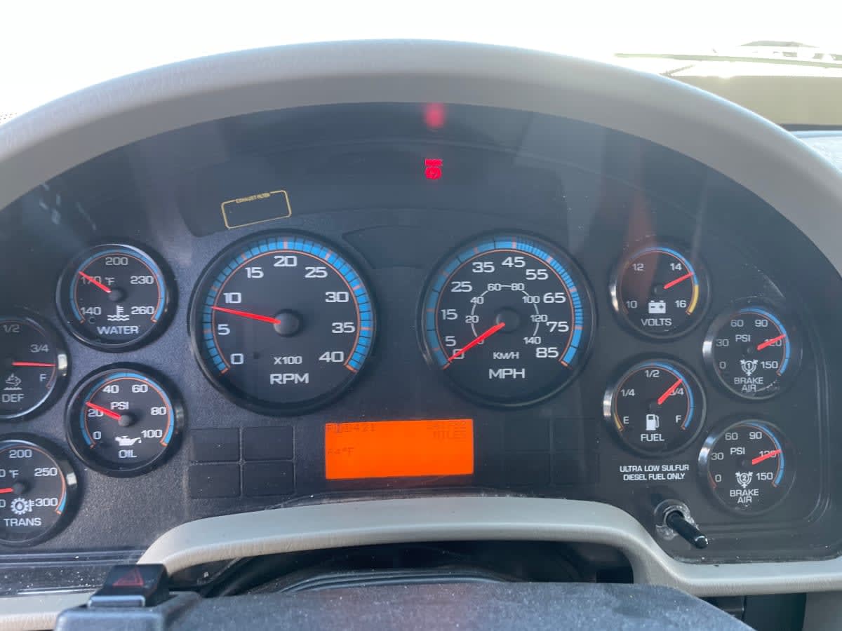 2019 Navistar International 4300 814044