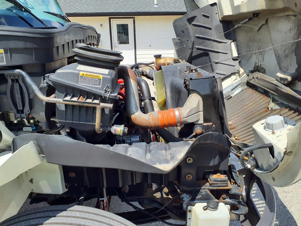 2019 Navistar International 4300 814082