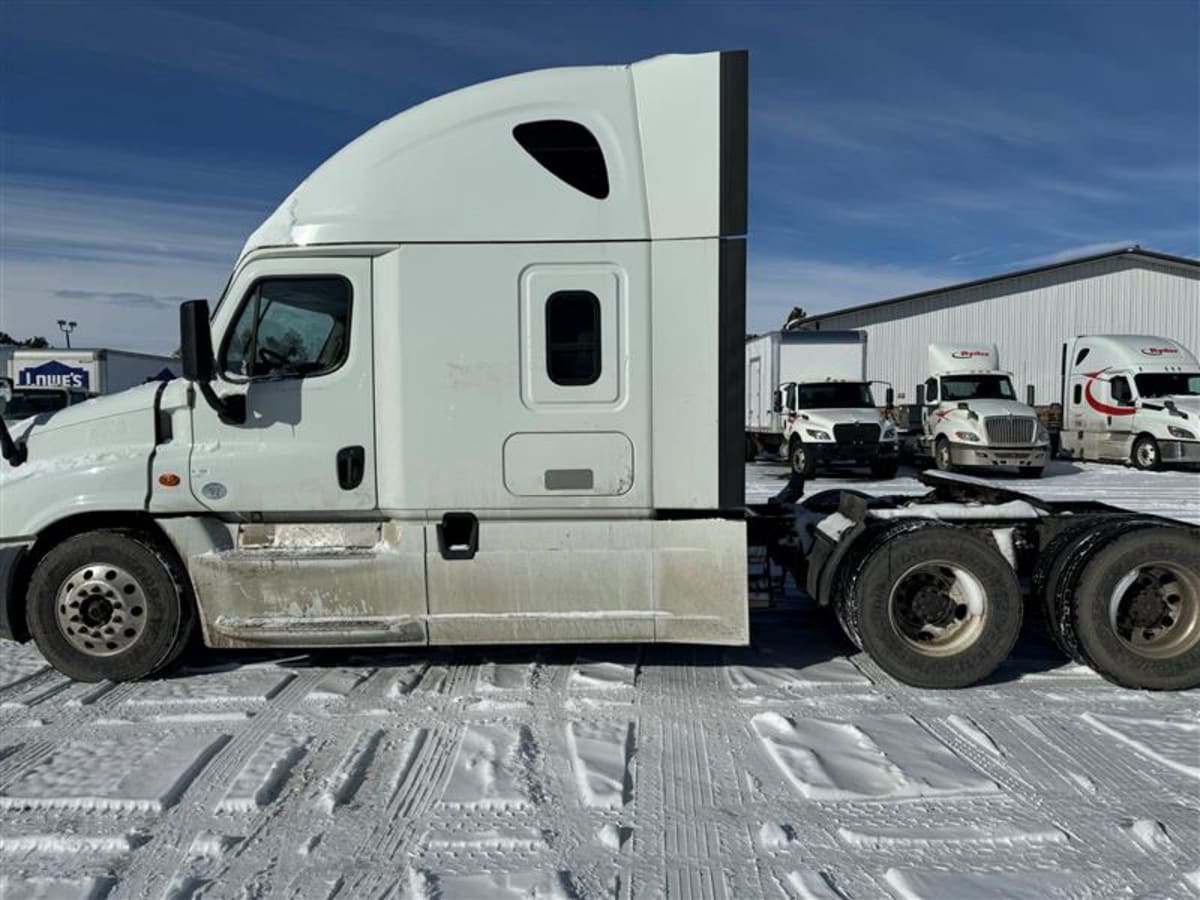 2019 Freightliner/Mercedes CASCADIA 125 814098