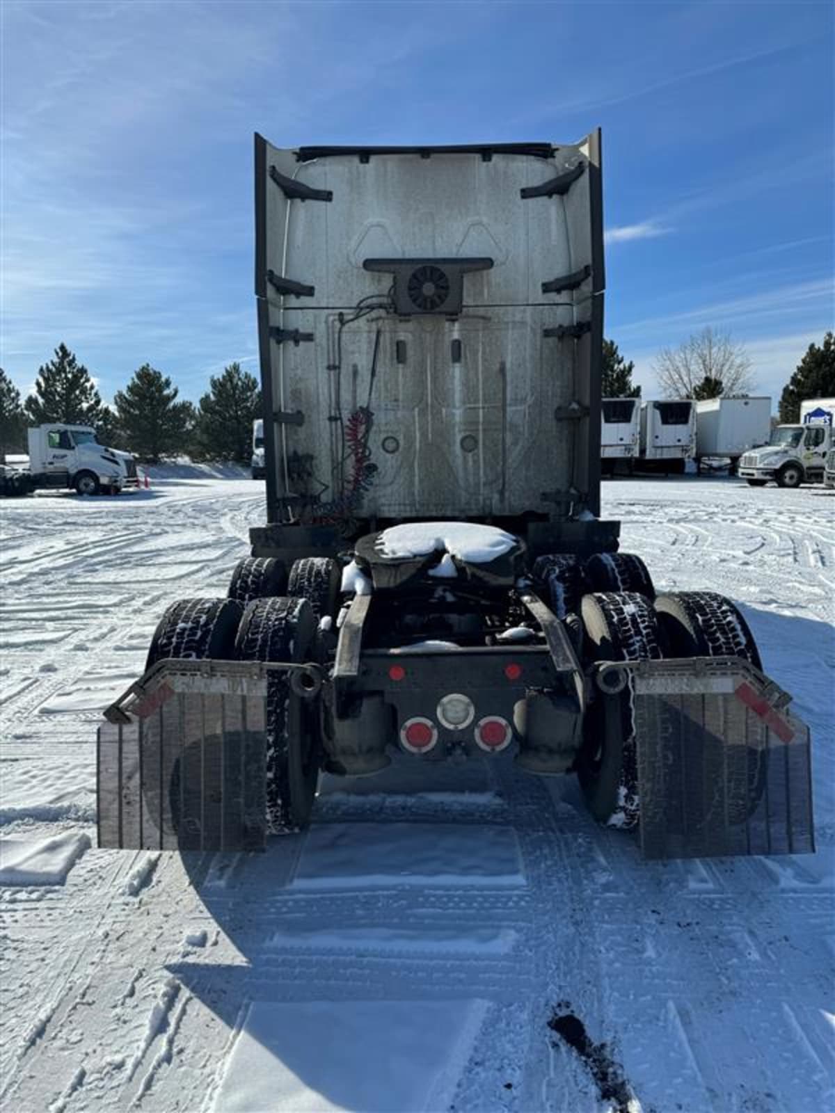 2019 Freightliner/Mercedes CASCADIA 125 814098