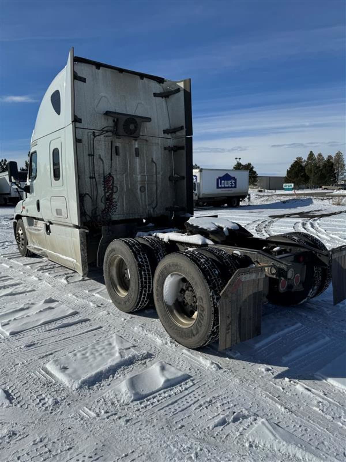 2019 Freightliner/Mercedes CASCADIA 125 814098