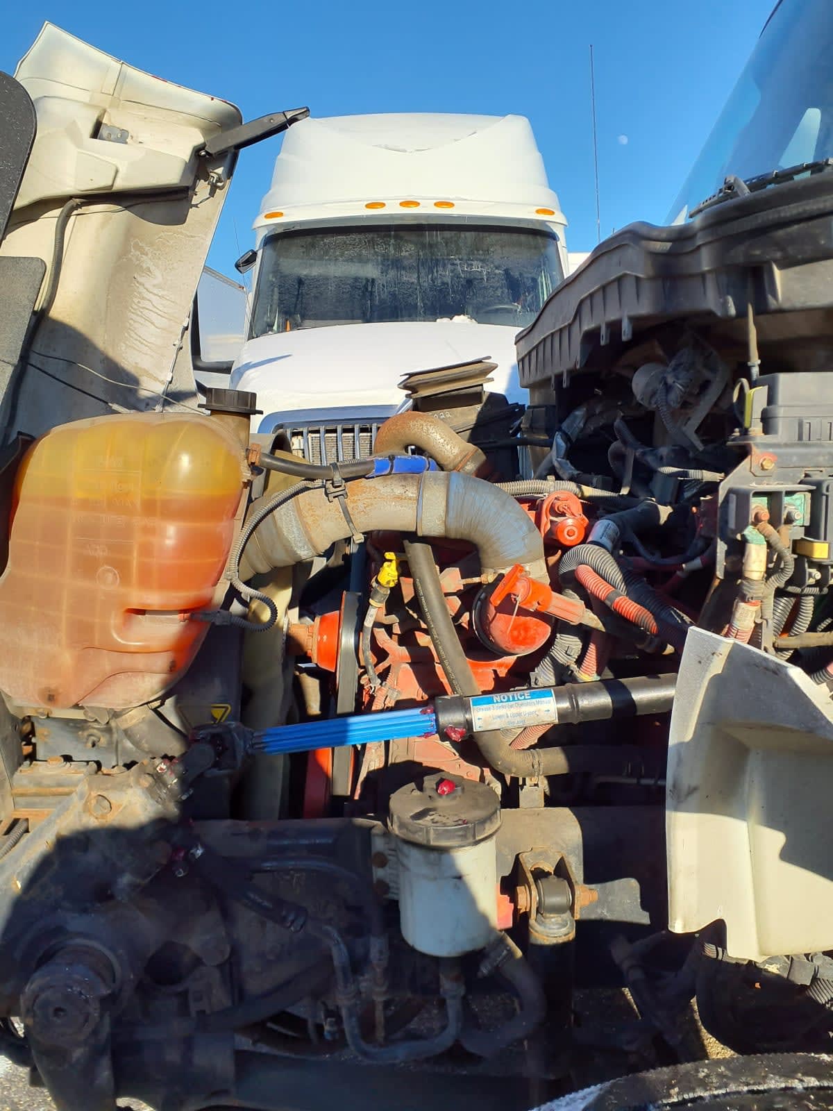 2019 Navistar International 4300 814105