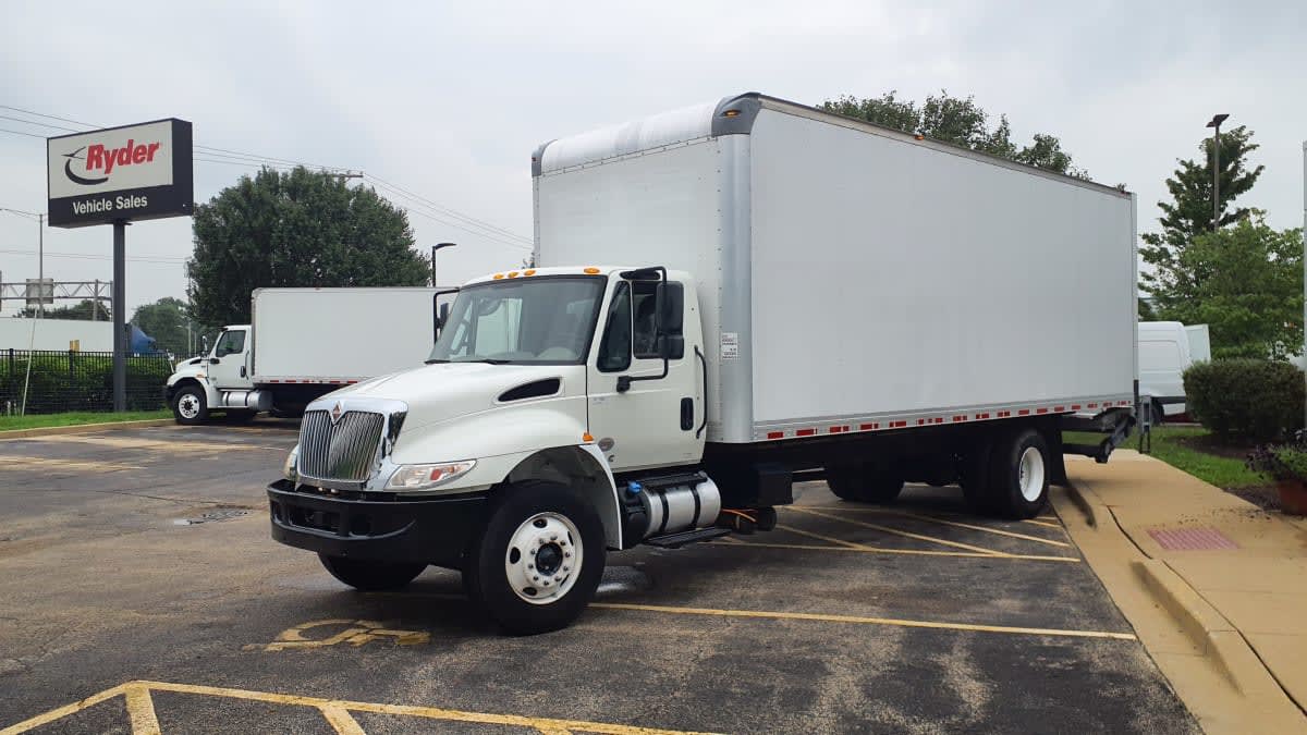 2019 Navistar International 4300 814106 2019 Navistar International 4300 814106