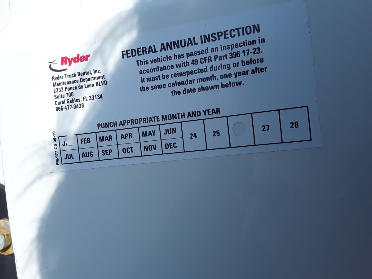 2019 Navistar International 4300 814110