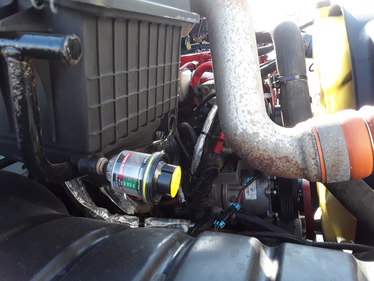 2019 Navistar International 4300 814110