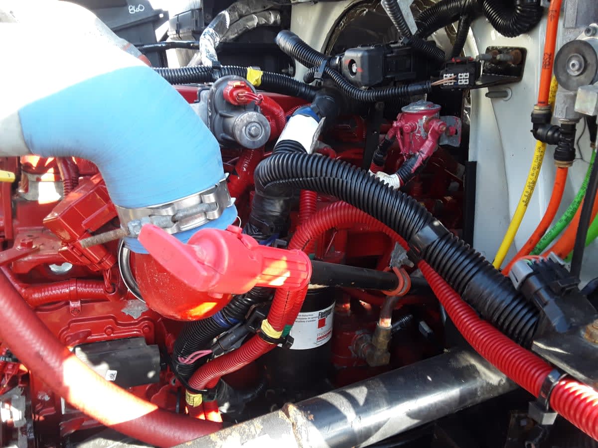 2019 Navistar International 4300 814110