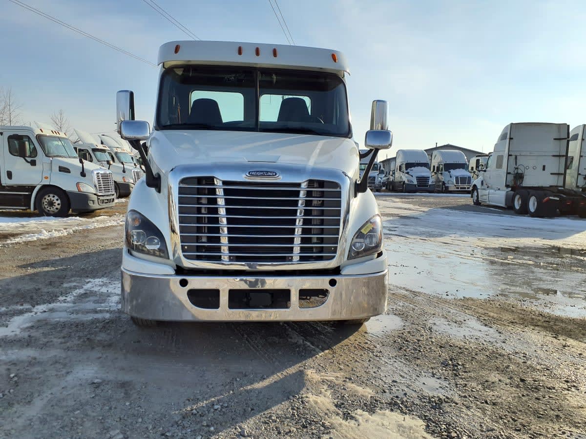 2019 Freightliner/Mercedes CASCADIA 113 814141