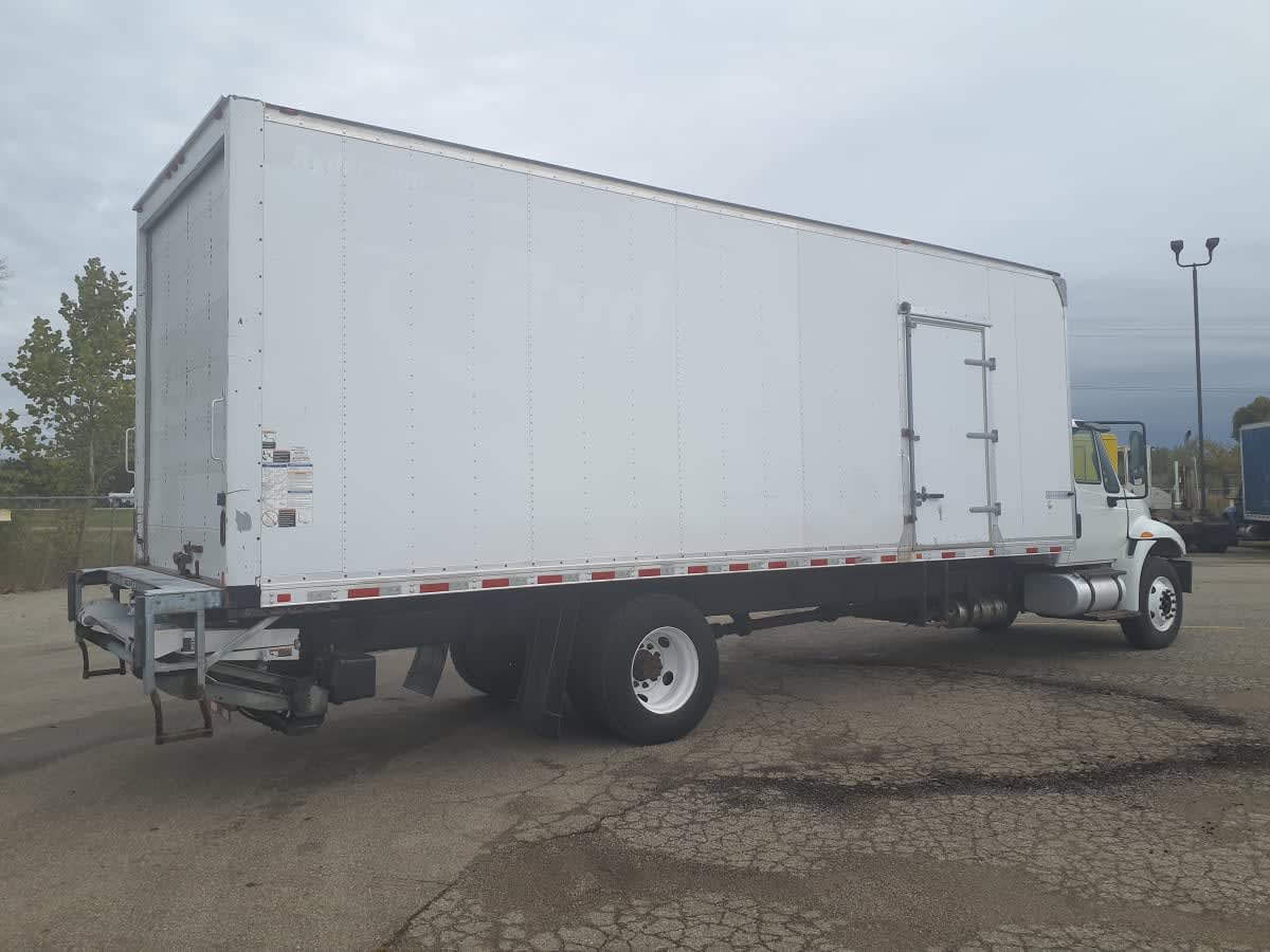 2019 Navistar International 4300 814144