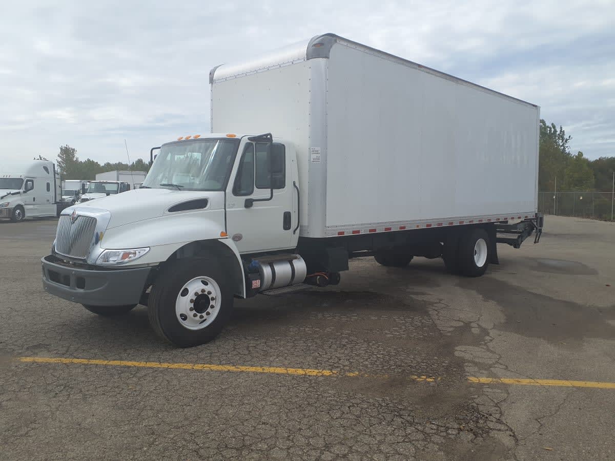2019 Navistar International 4300 814144