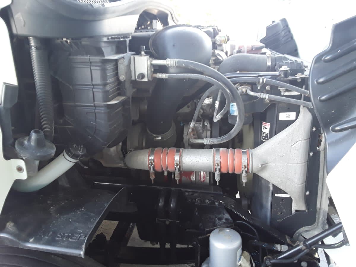 2019 Freightliner/Mercedes CASCADIA 113 814146