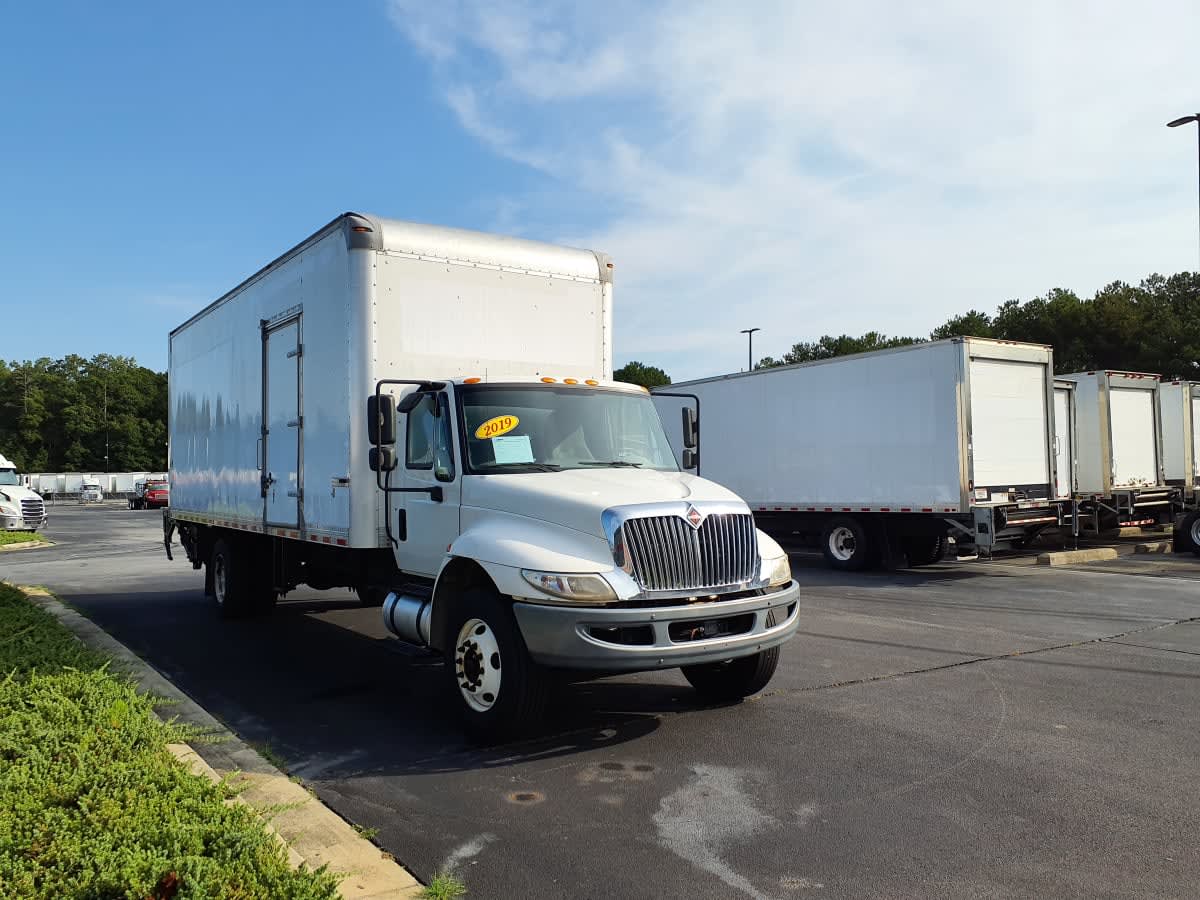 2019 Navistar International 4300 814153 2019 Navistar International 4300 814153