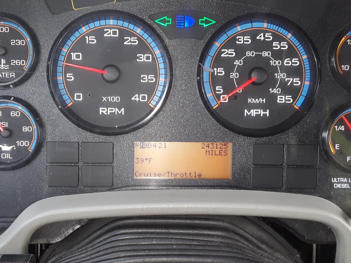 2019 Navistar International 4300 814174