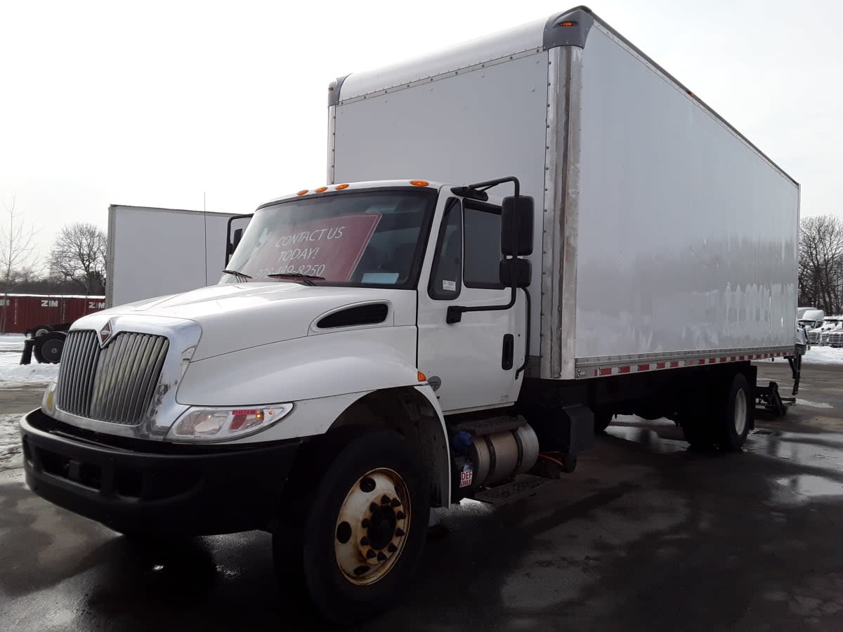 2019 Navistar International 4300 814174