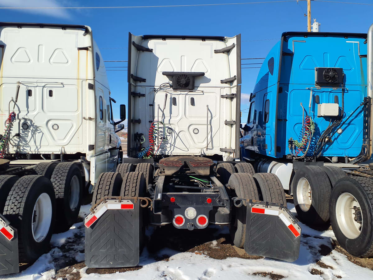 2019 Freightliner/Mercedes CASCADIA 125 814180