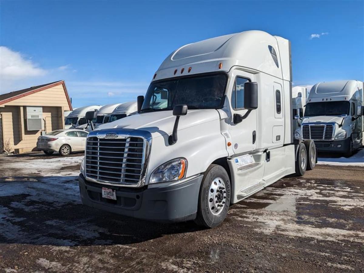 2019 Freightliner/Mercedes CASCADIA 125 814180