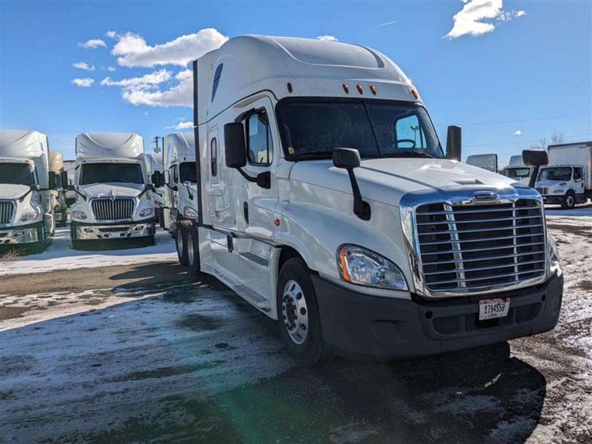 2019 Freightliner/Mercedes CASCADIA 125 814180