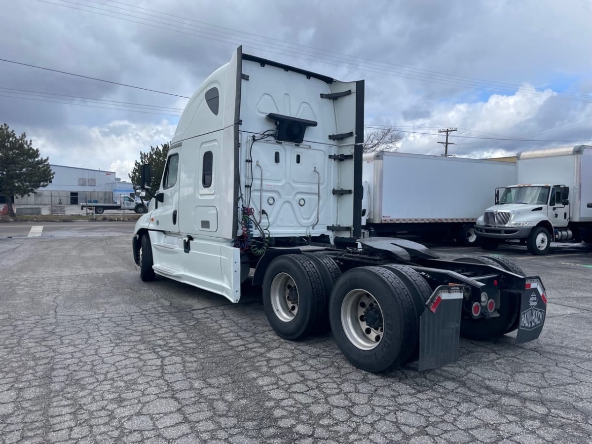 2019 Freightliner/Mercedes CASCADIA 125 814181