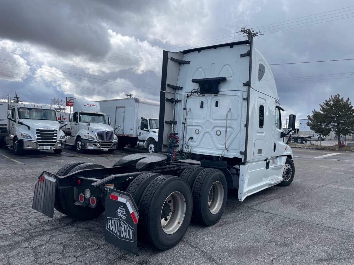 2019 Freightliner/Mercedes CASCADIA 125 814181