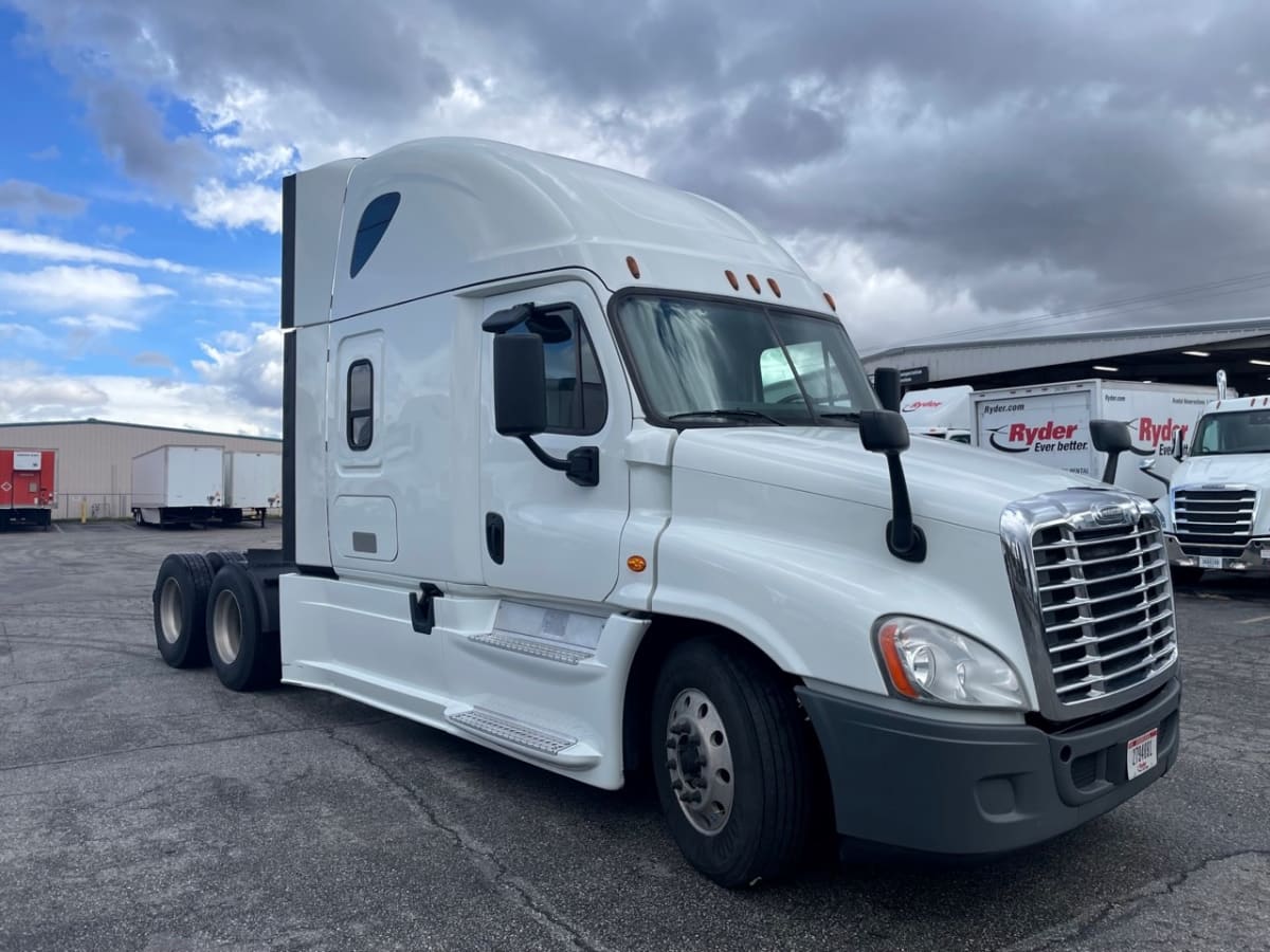 2019 Freightliner/Mercedes CASCADIA 125 814181