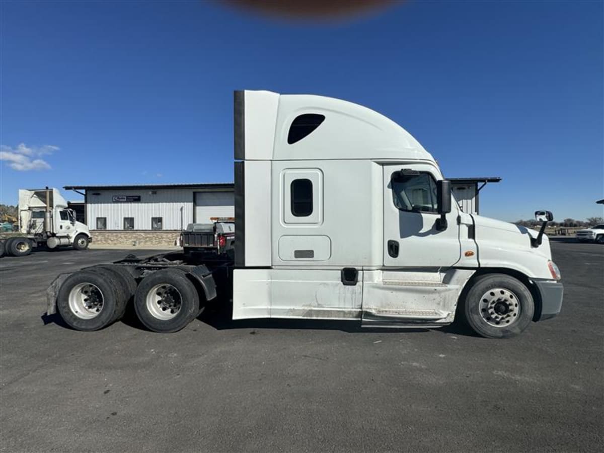 2019 Freightliner/Mercedes CASCADIA 125 814182