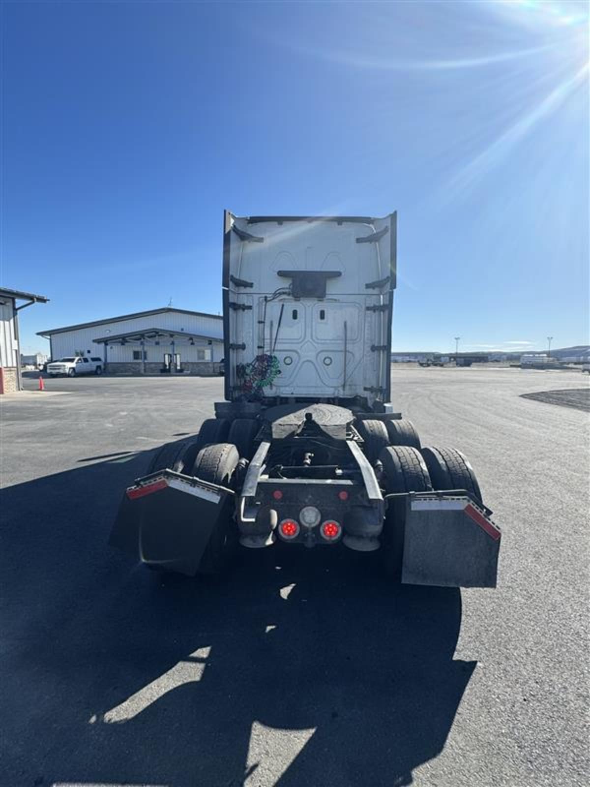 2019 Freightliner/Mercedes CASCADIA 125 814182