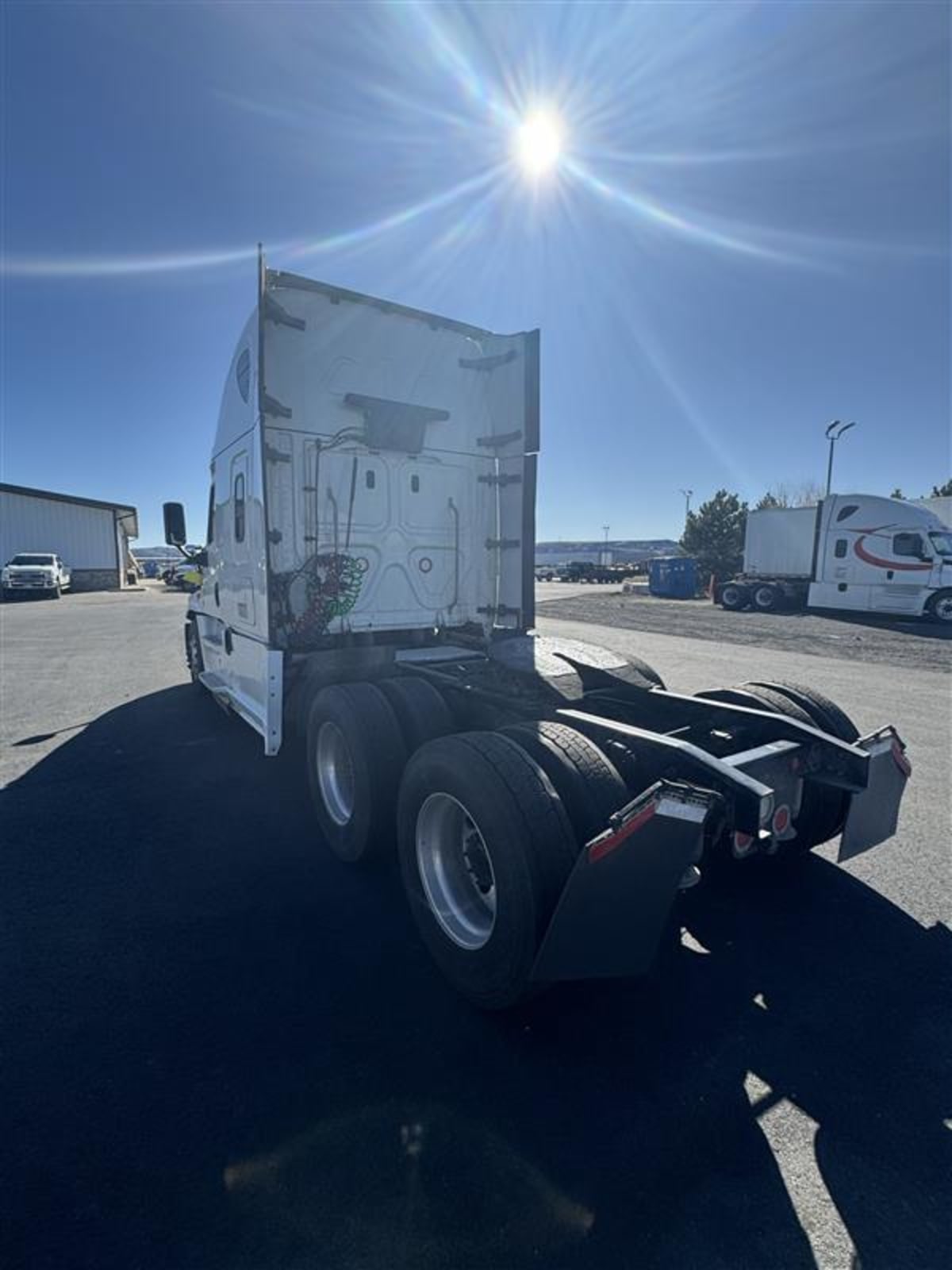 2019 Freightliner/Mercedes CASCADIA 125 814182