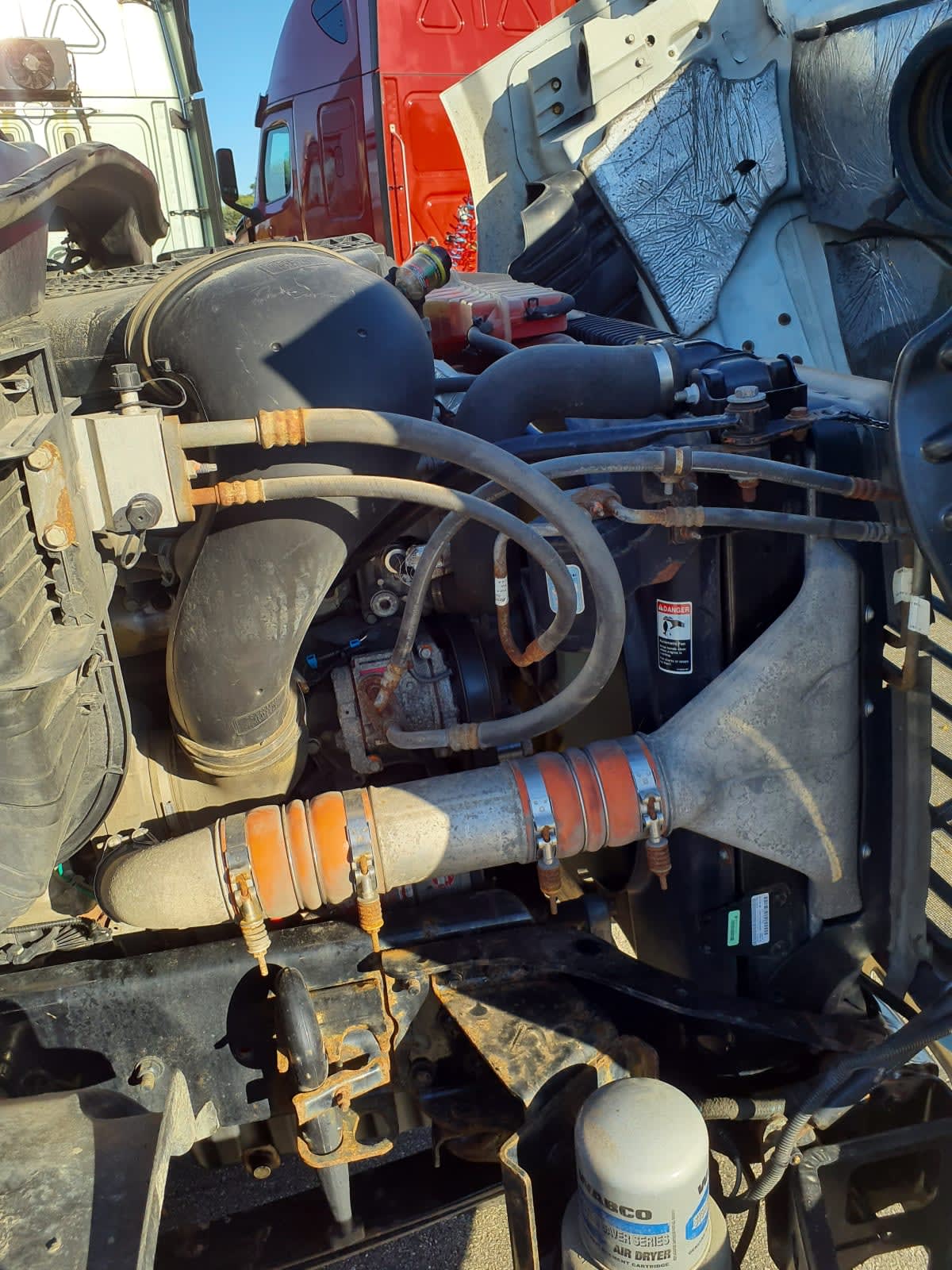 2019 Freightliner/Mercedes CASCADIA 113 814187