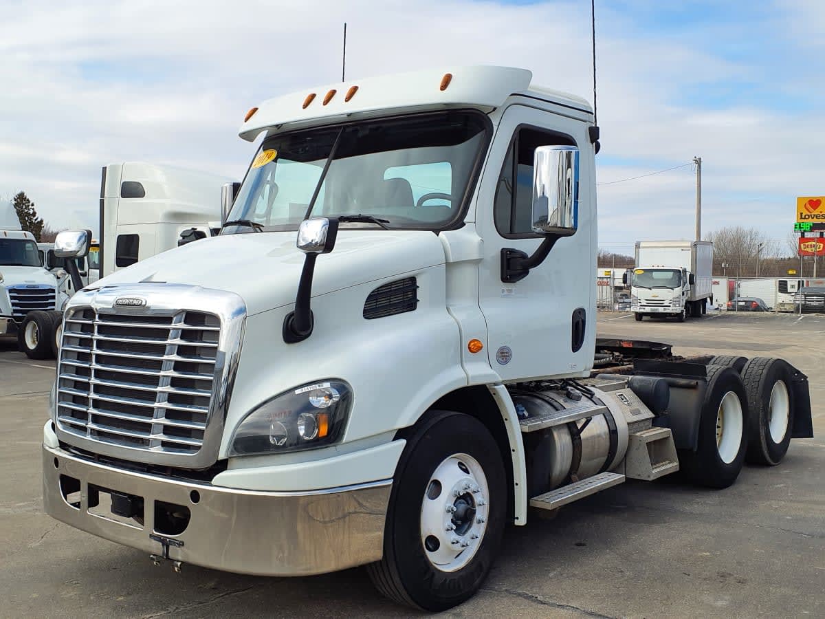 2019 Freightliner/Mercedes CASCADIA 113 814188