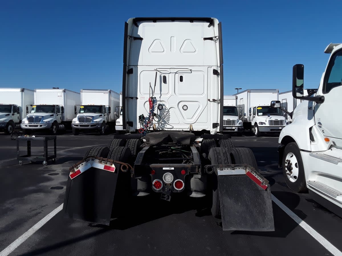 2019 Freightliner/Mercedes NEW CASCADIA PX12664 814223