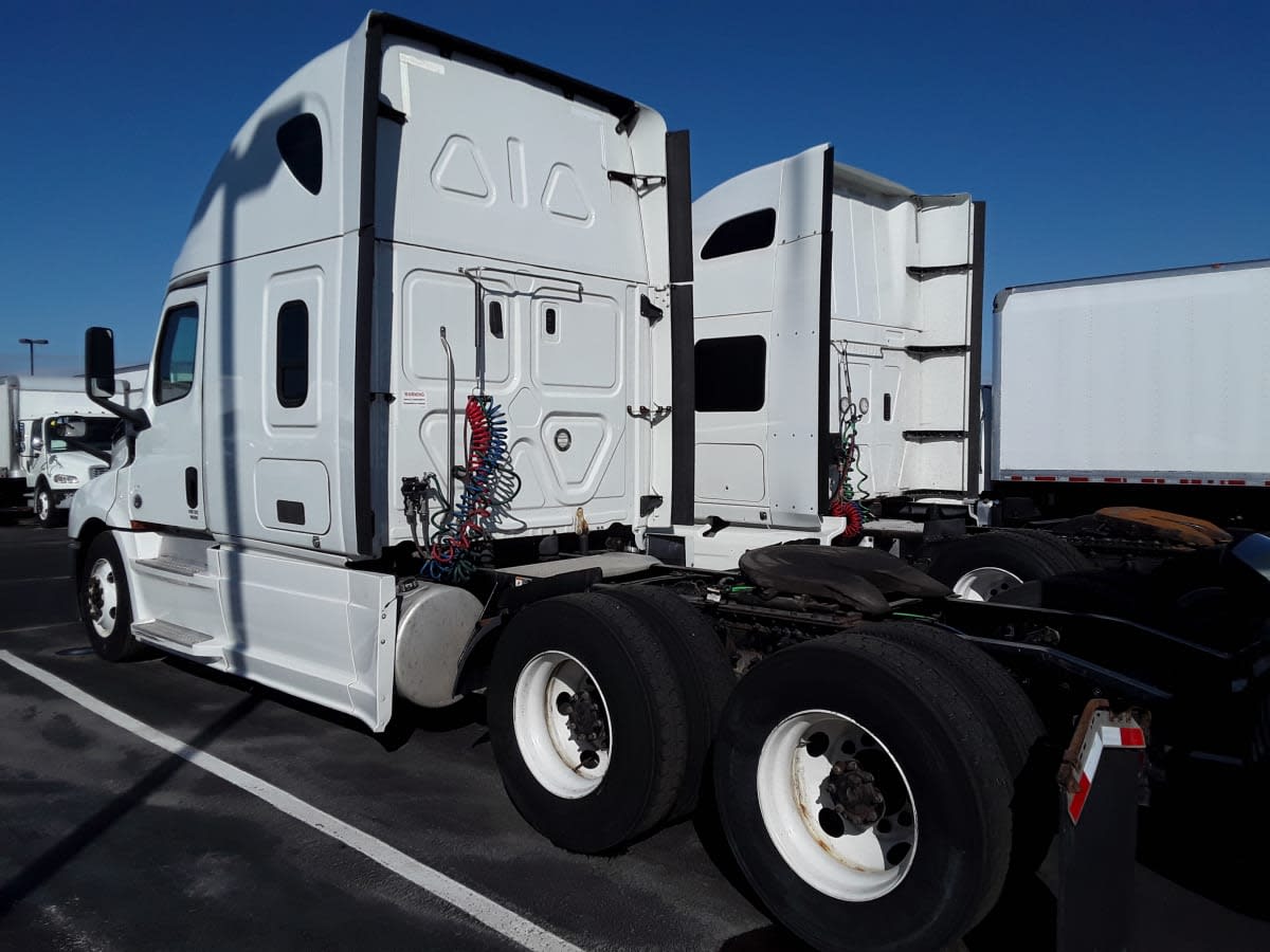 2019 Freightliner/Mercedes NEW CASCADIA PX12664 814223