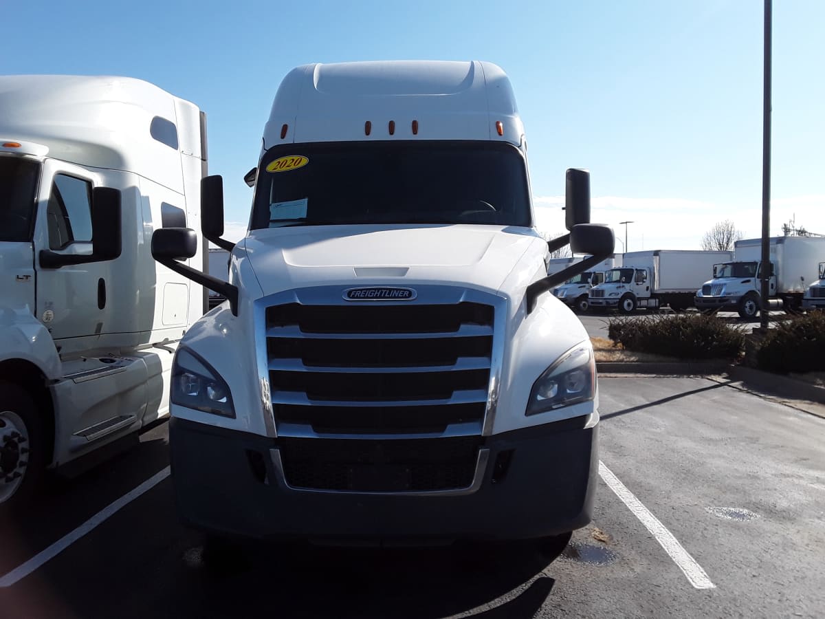 2019 Freightliner/Mercedes NEW CASCADIA PX12664 814223