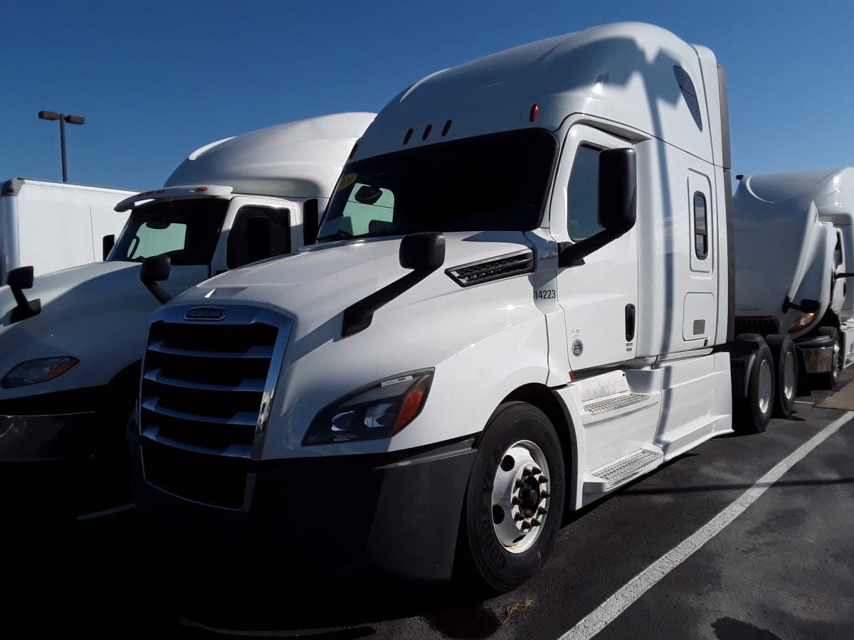 2019 Freightliner/Mercedes NEW CASCADIA PX12664 814223