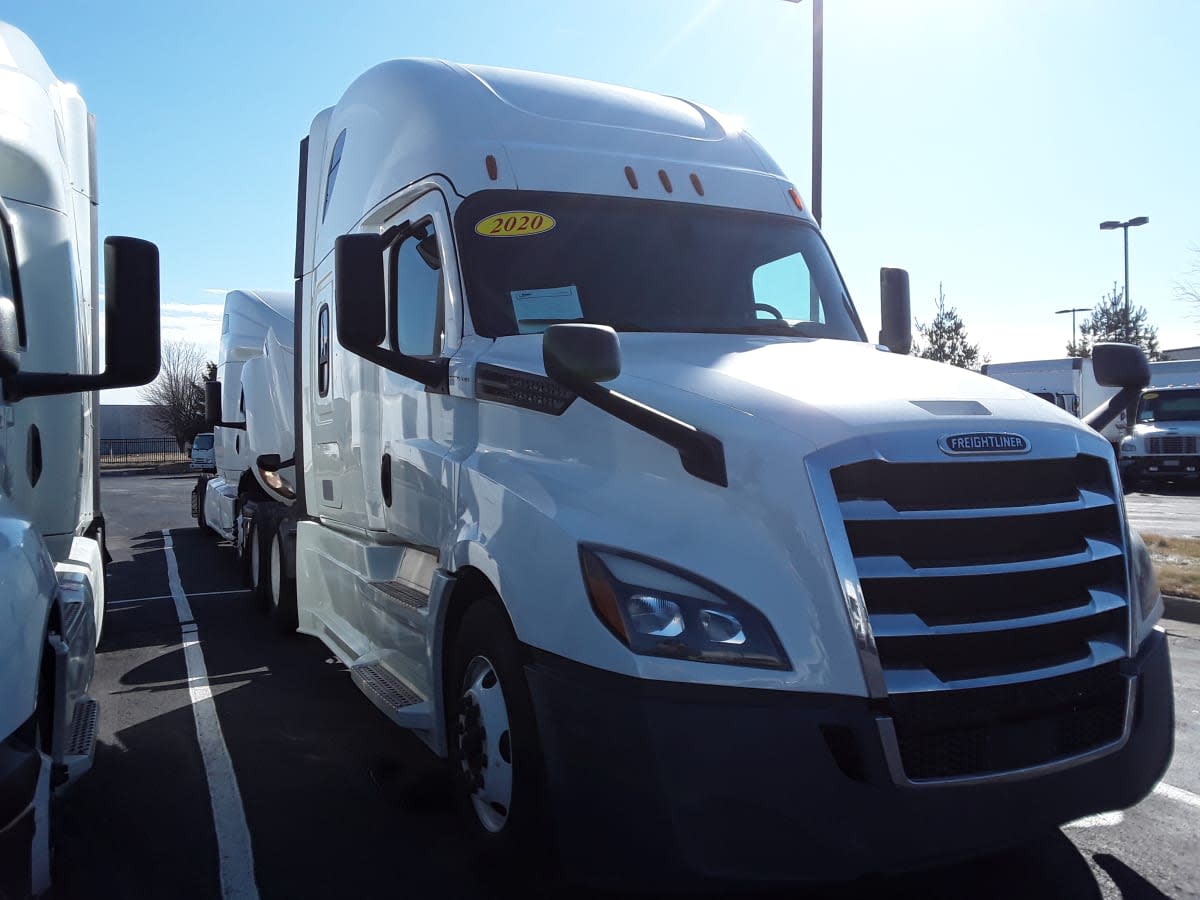 2019 Freightliner/Mercedes NEW CASCADIA PX12664 814223