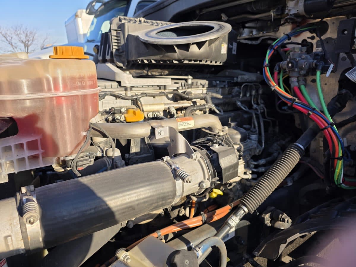 2019 Freightliner/Mercedes NEW CASCADIA PX12664 814223