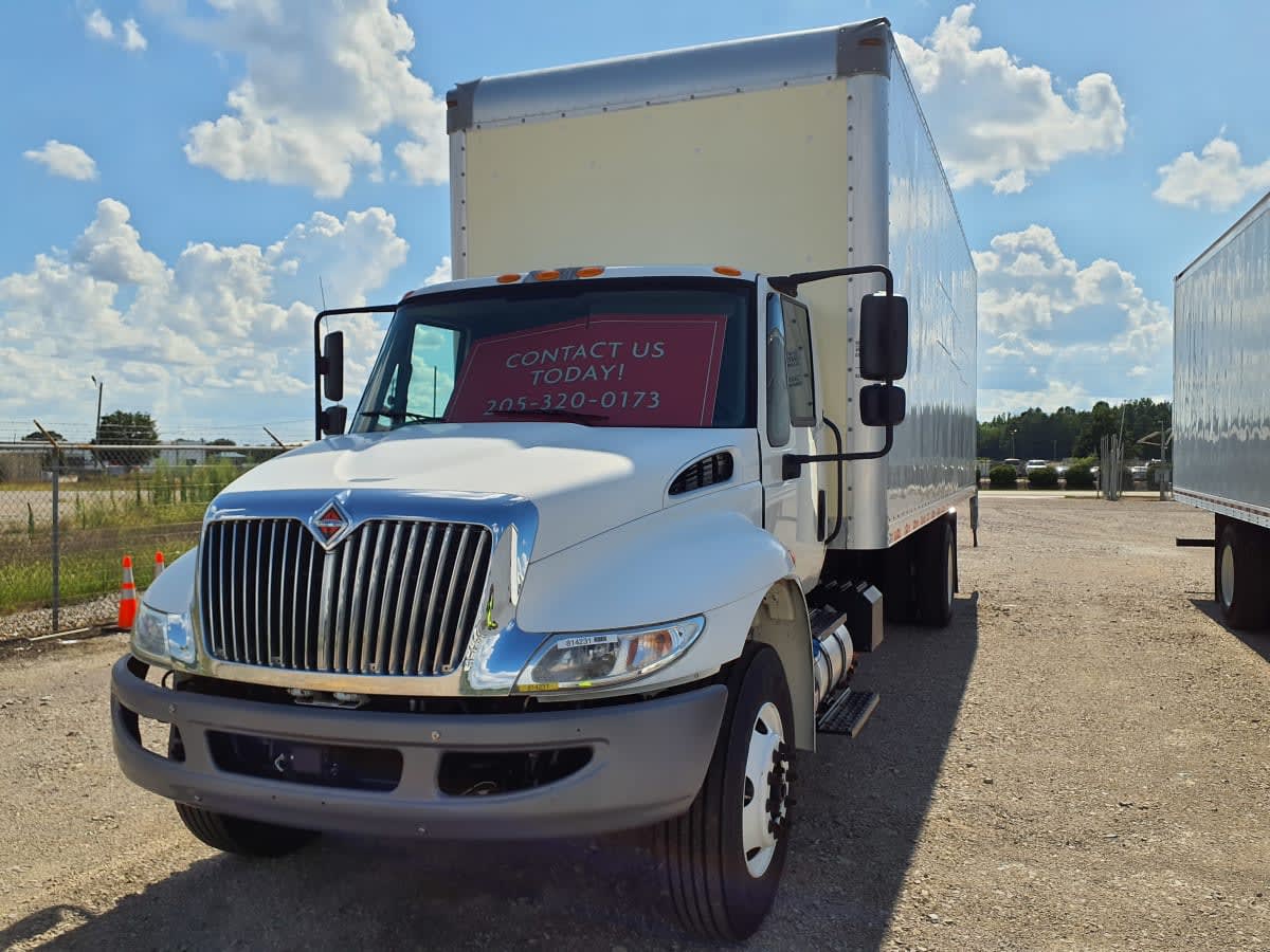 2019 Navistar International 4300 814231