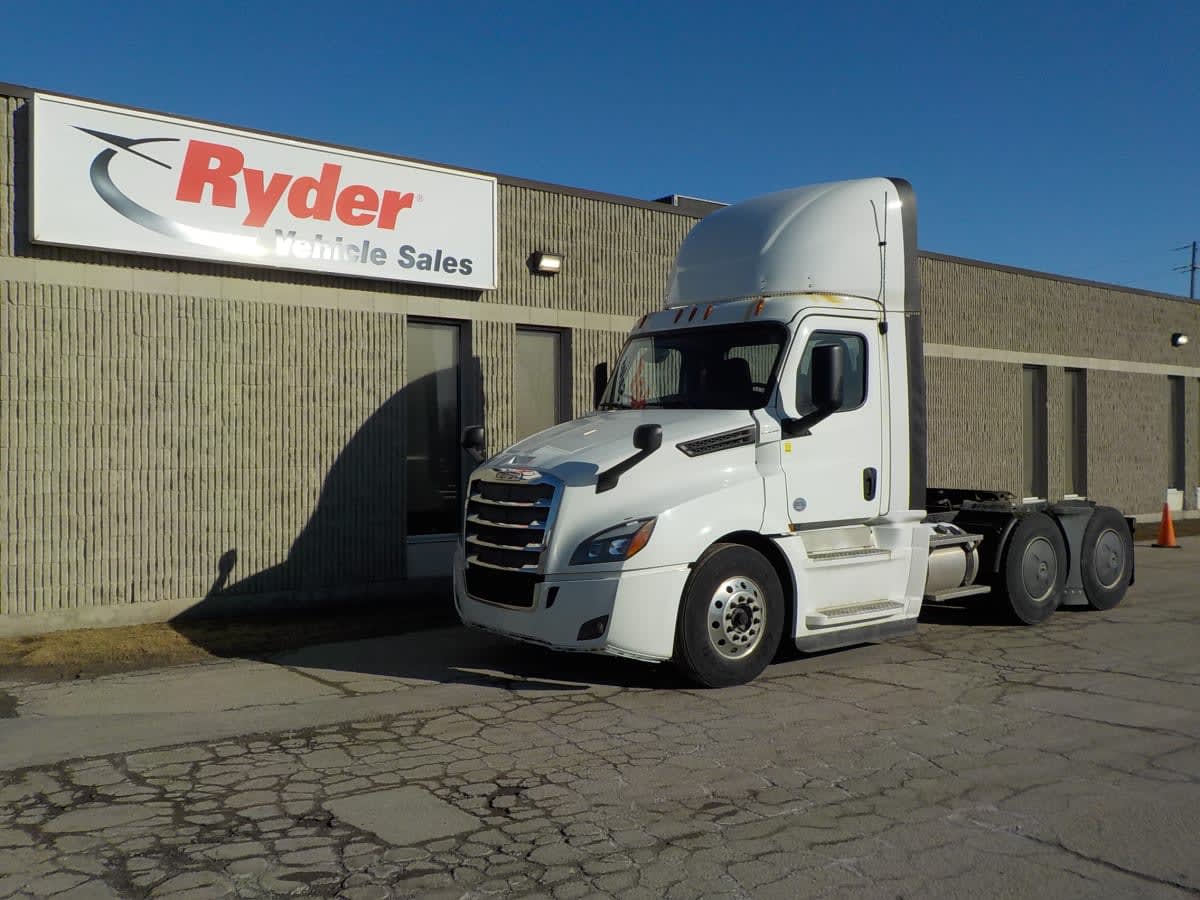 2019 Freightliner/Mercedes NEW CASCADIA PX12664 814248