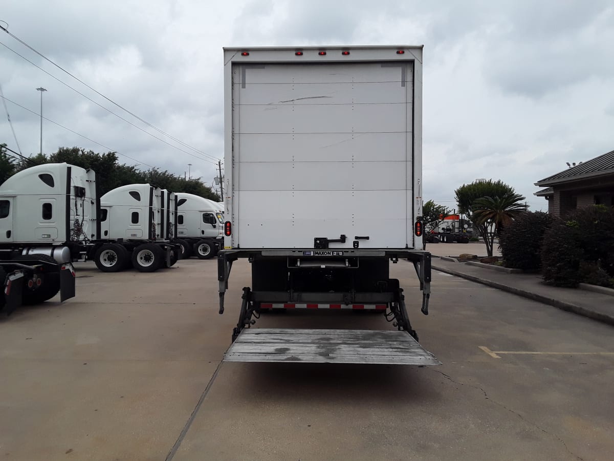 2019 Freightliner/Mercedes M2 106 814256