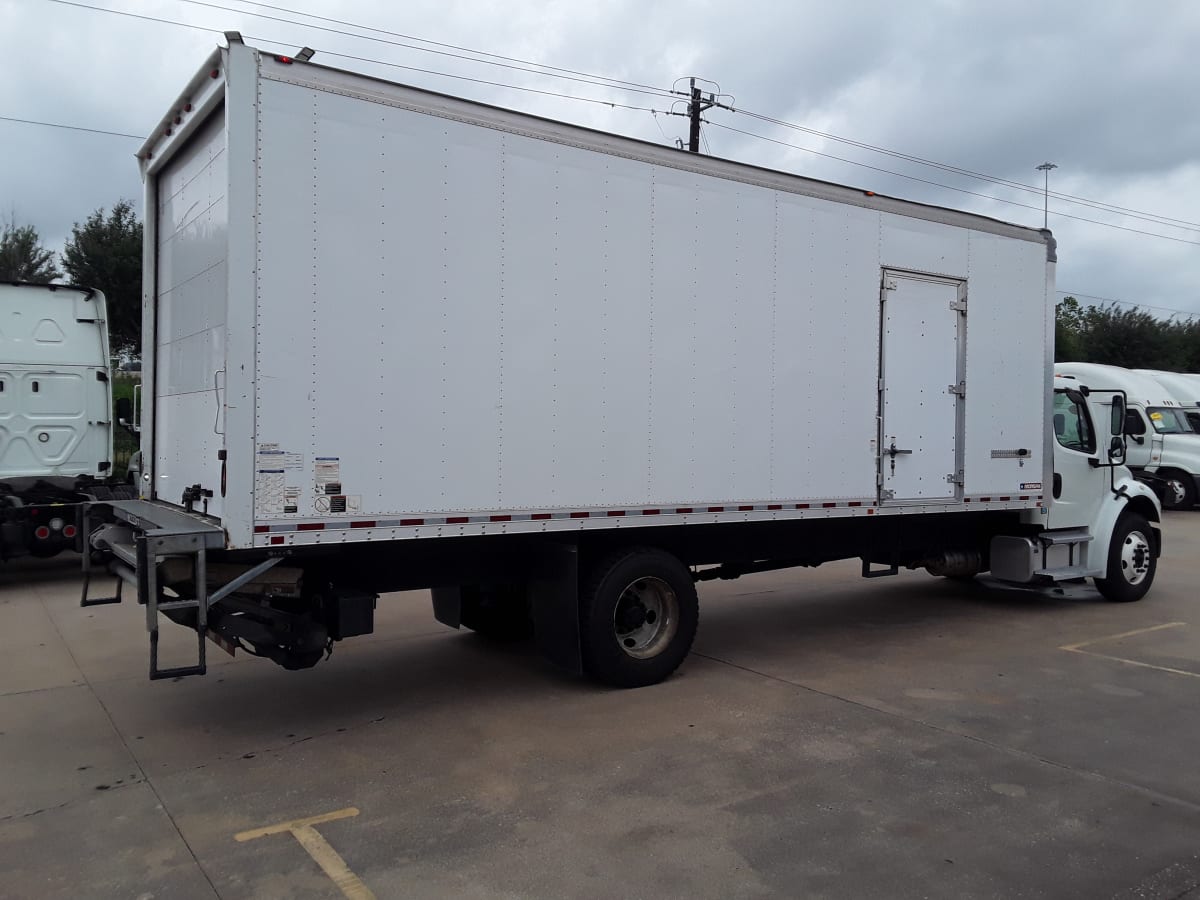 2019 Freightliner/Mercedes M2 106 814256