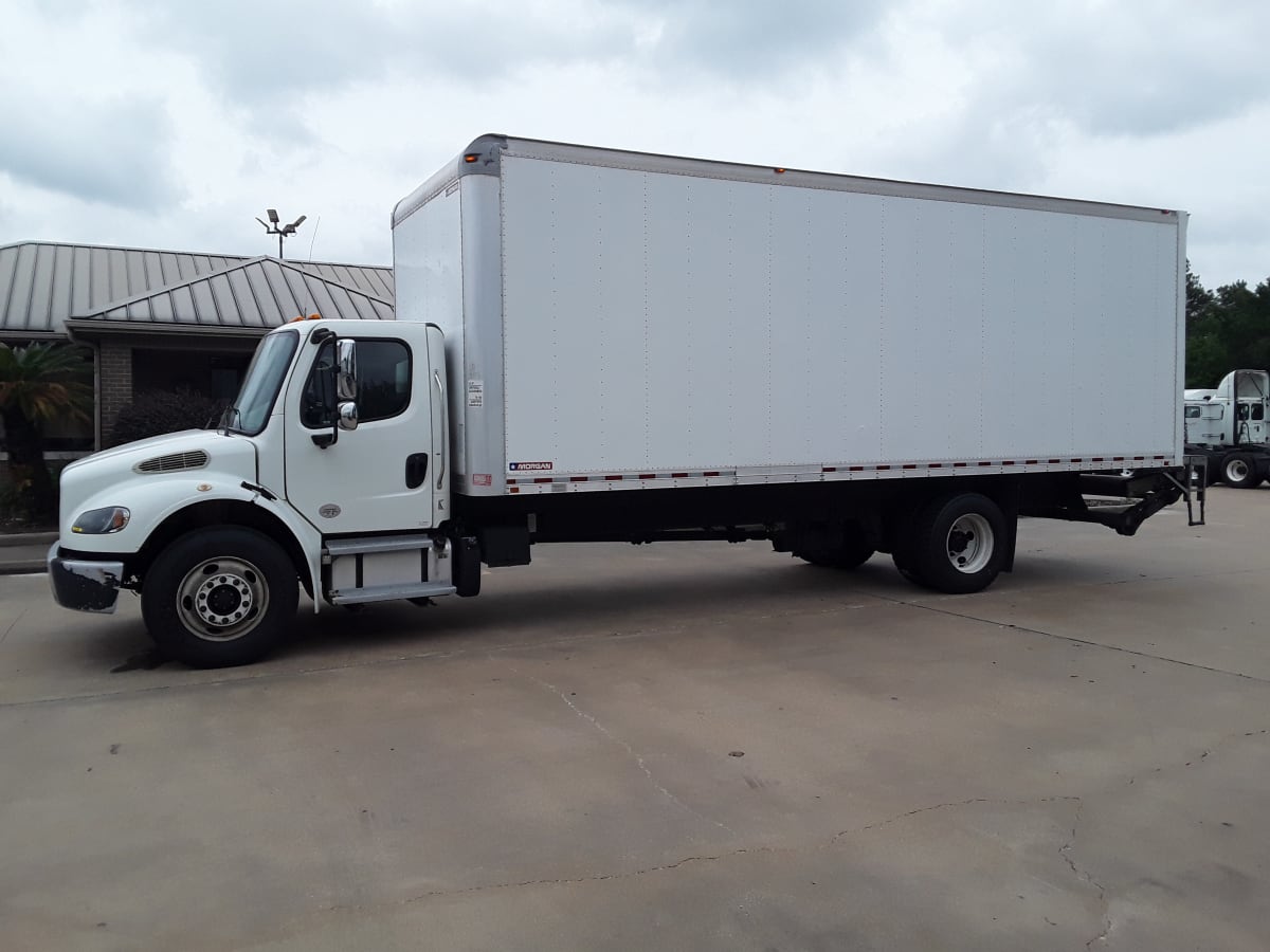 2019 Freightliner/Mercedes M2 106 814256