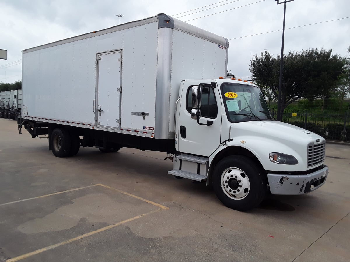 2019 Freightliner/Mercedes M2 106 814256