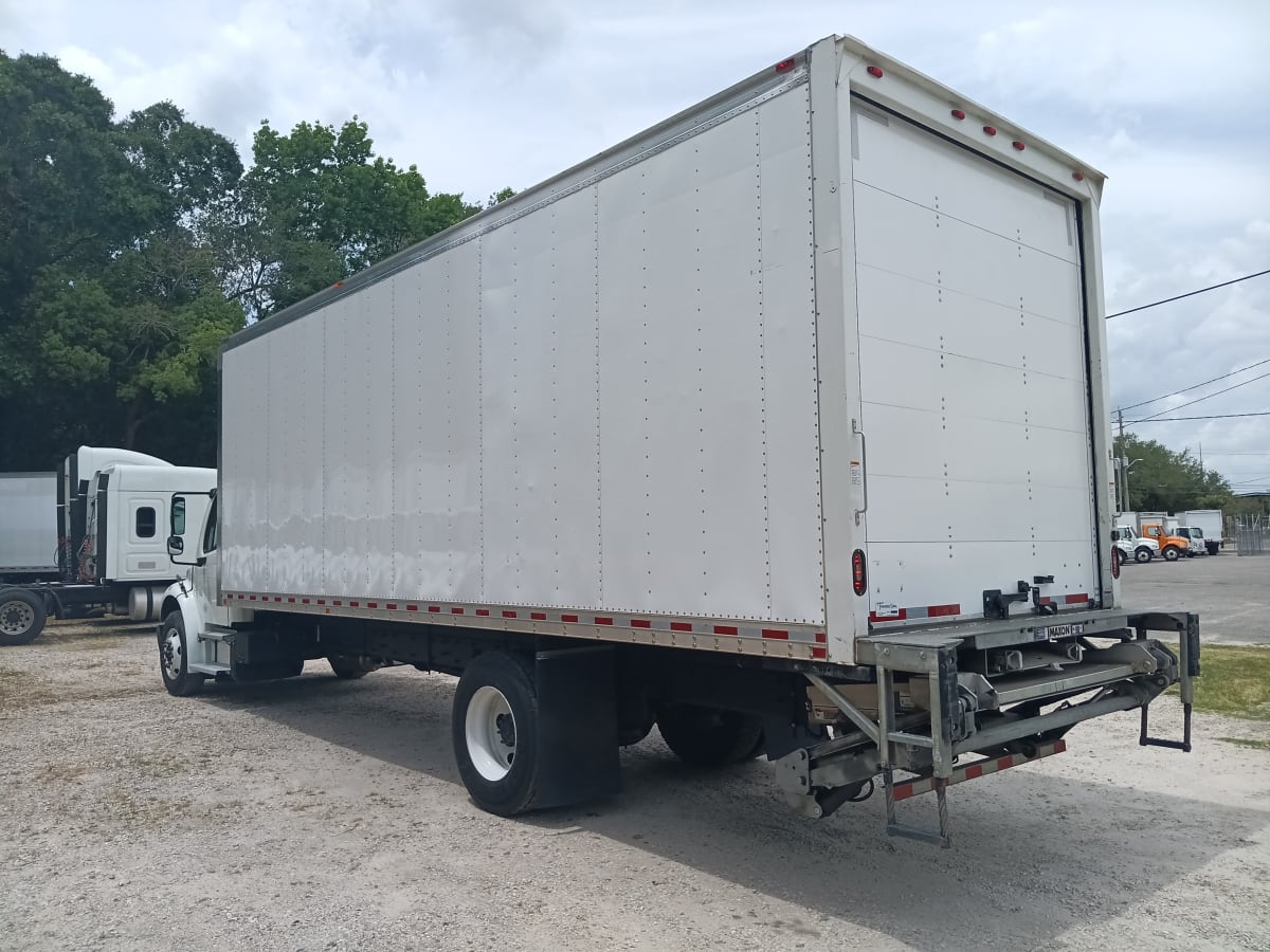 2019 Freightliner/Mercedes M2 106 814259