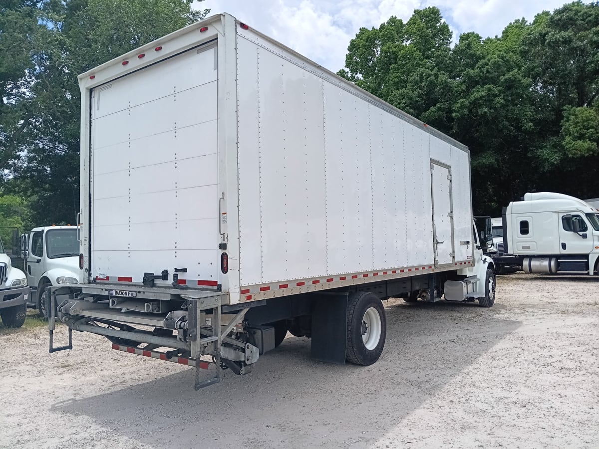 2019 Freightliner/Mercedes M2 106 814259