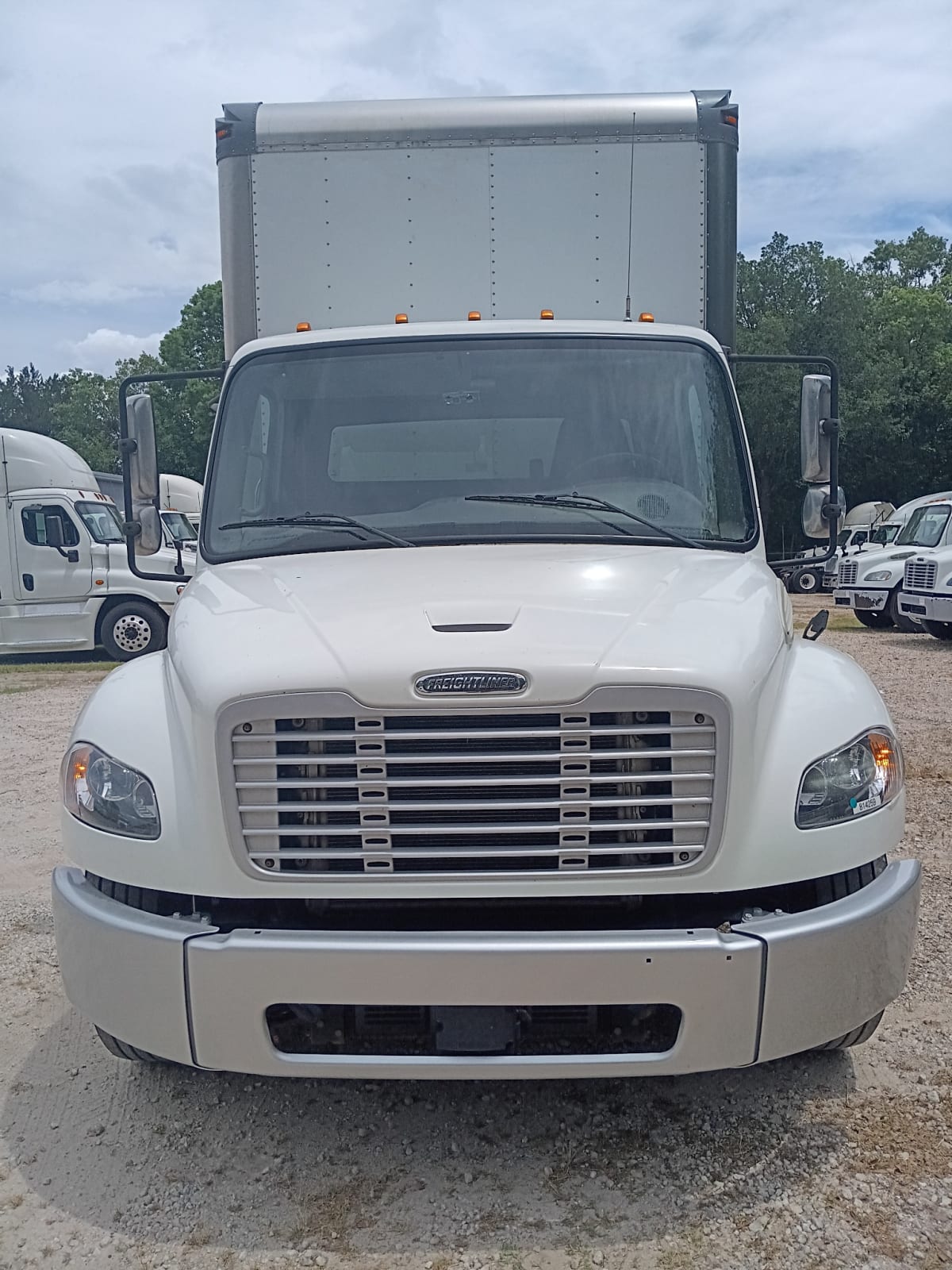 2019 Freightliner/Mercedes M2 106 814259