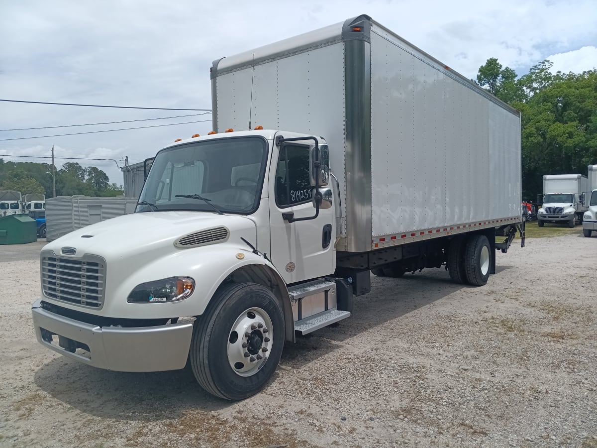 2019 Freightliner/Mercedes M2 106 814259